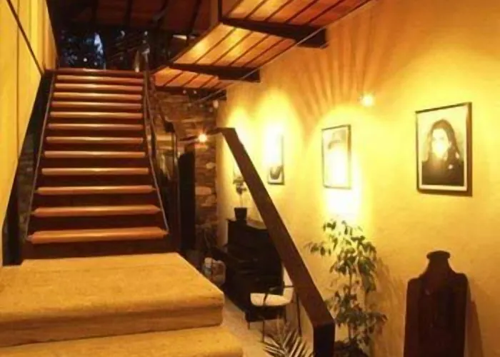 Pazo Da Merced מלון