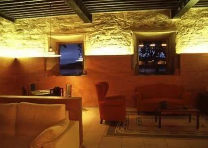 Pazo Da Merced Hotel