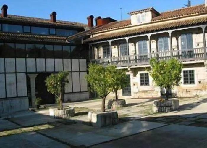 Hotel Pazo Da Merced