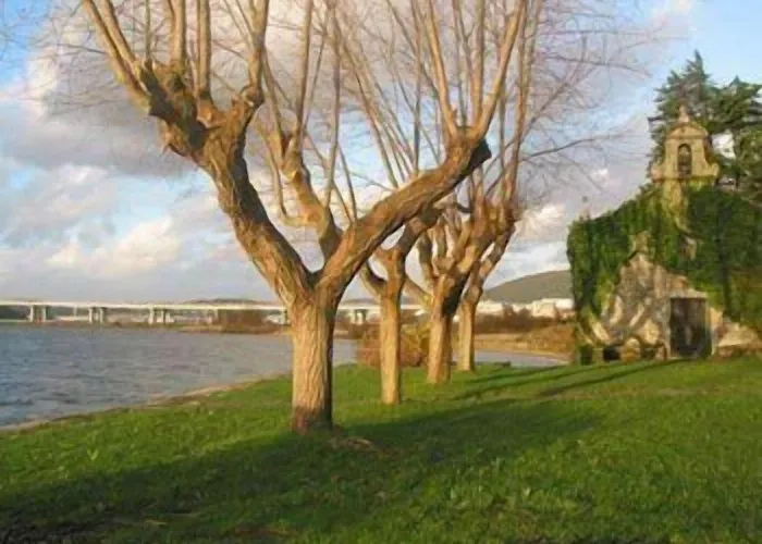 ホテル Pazo Da Merced