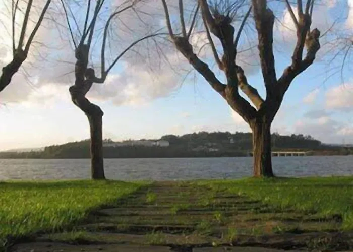 ホテル Pazo Da Merced