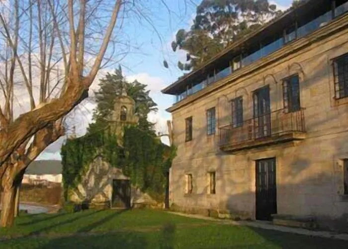Pazo Da Merced