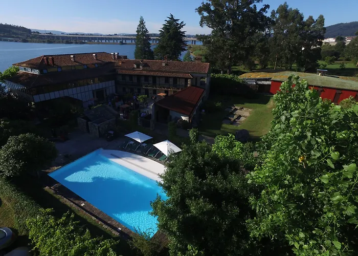 Pazo Da Merced Hotel Neda