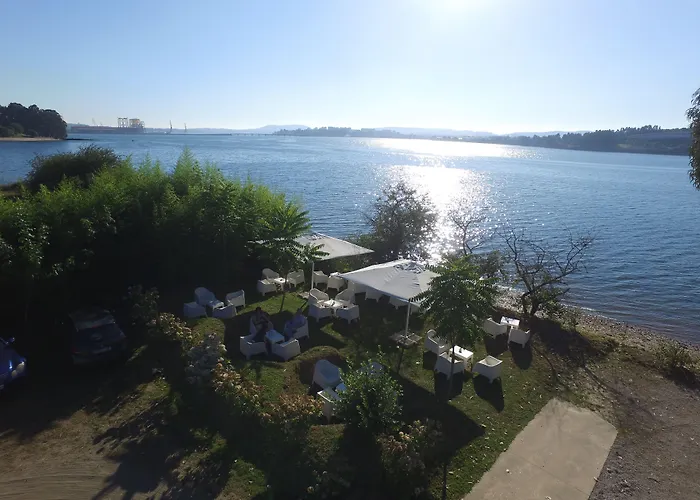 Pazo Da Merced Hotel Neda