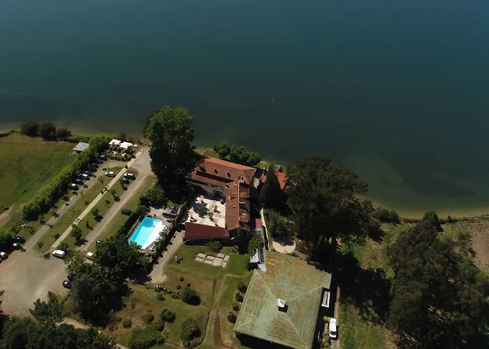 Pazo Da Merced מלון 3*