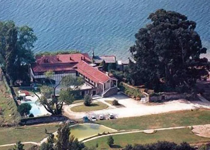 Hotel Pazo Da Merced 3*