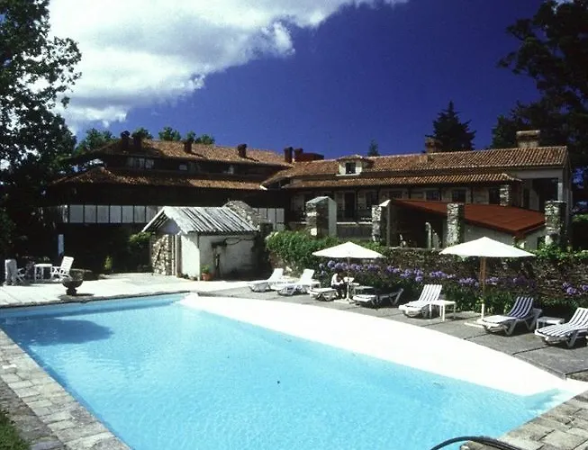 Hotel Pazo Da Merced