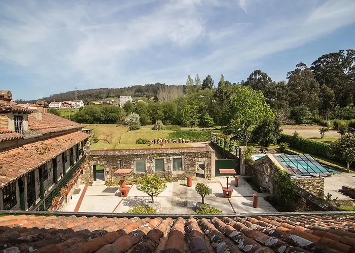 Pazo Da Merced