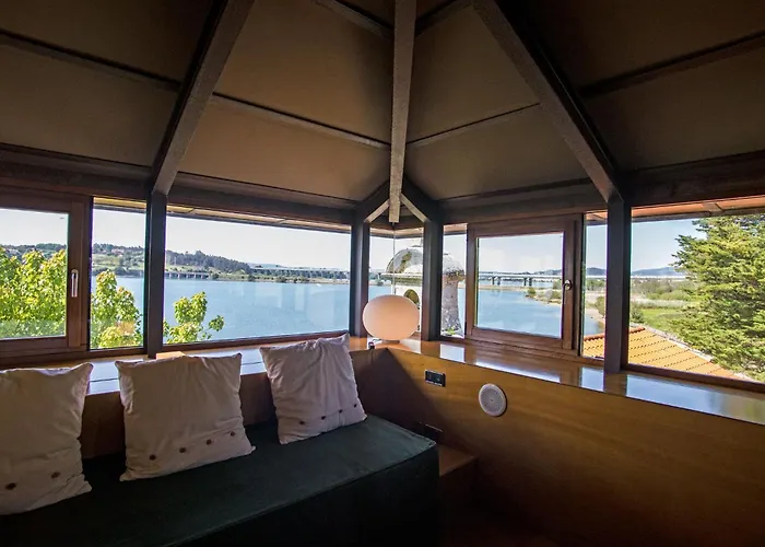 Pazo Da Merced ホテル Neda