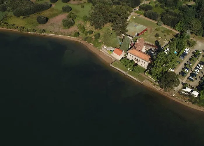 Pazo Da Merced מלון 3*