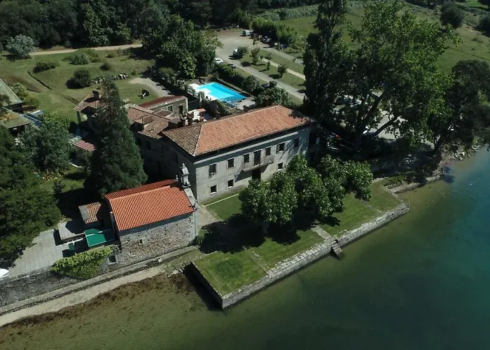 Pazo Da Merced ホテル 3*