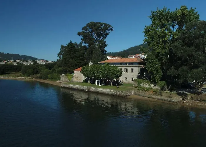 Pazo Da Merced Hotel Neda