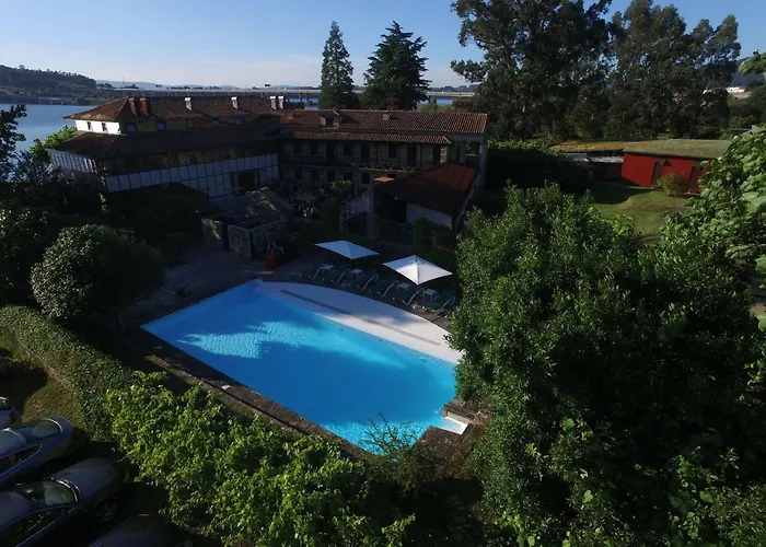 Pazo Da Merced Hotel