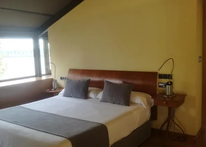 Hotel Pazo Da Merced