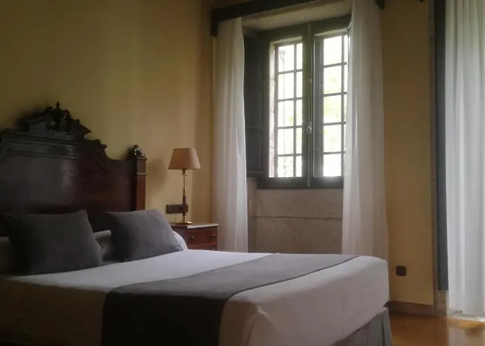 ホテル Pazo Da Merced