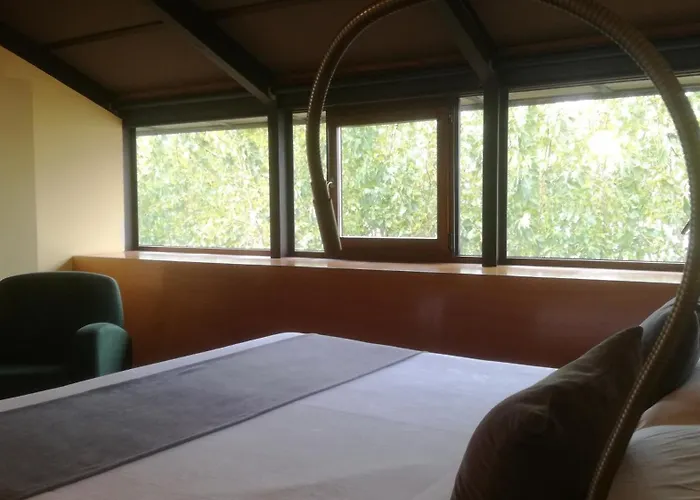 ホテル Pazo Da Merced 3*