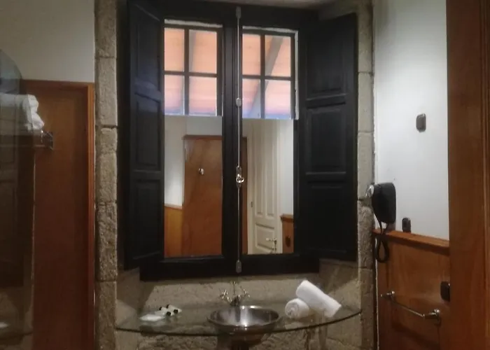 ホテル Pazo Da Merced Neda