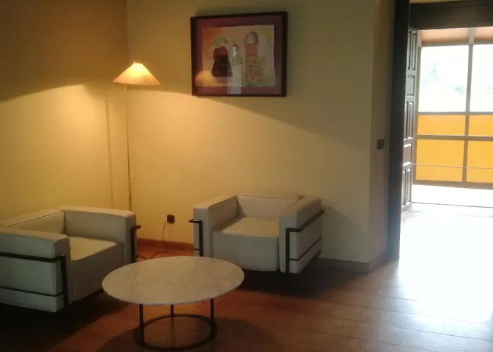 ホテル Pazo Da Merced Neda