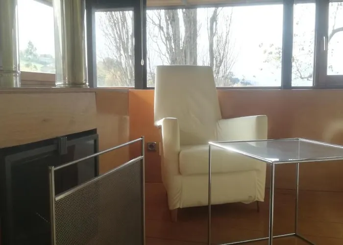 Pazo Da Merced ホテル