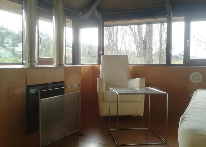 Pazo Da Merced ホテル Neda