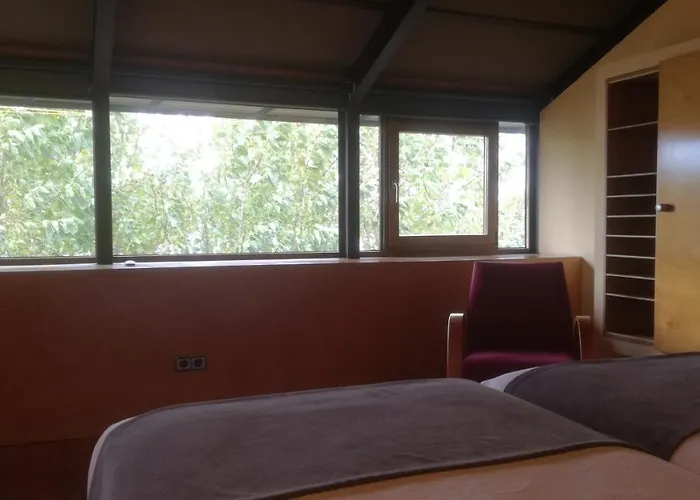 ホテル Pazo Da Merced