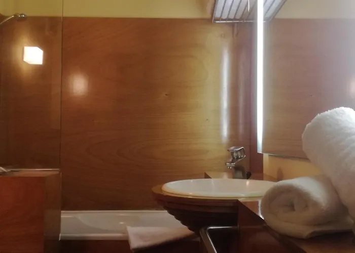 Pazo Da Merced ホテル