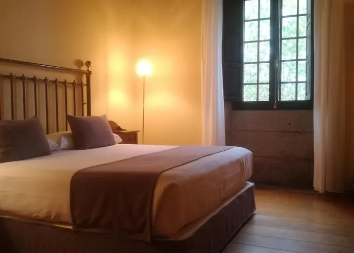 ホテル Pazo Da Merced