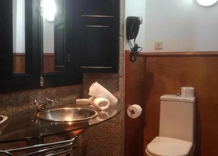 ホテル Pazo Da Merced 3*