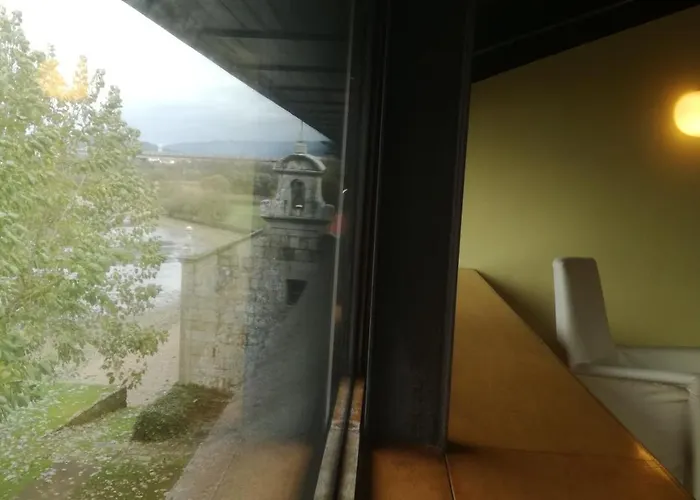 Hotel Pazo Da Merced Neda