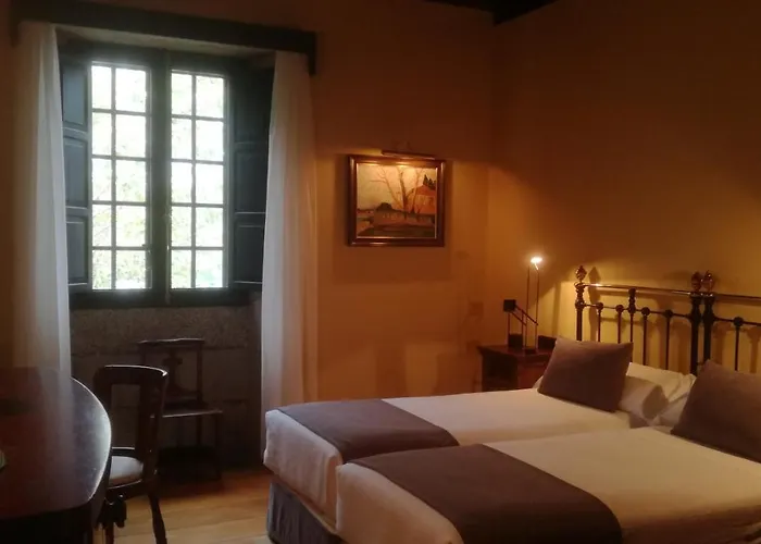 Hotel Pazo Da Merced Neda