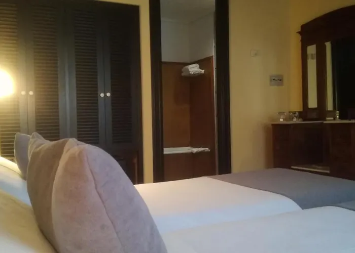 Pazo Da Merced מלון 3*