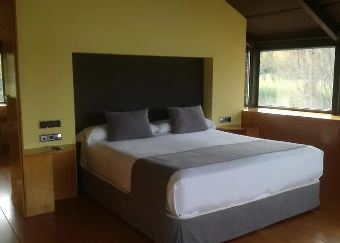 ホテル Pazo Da Merced