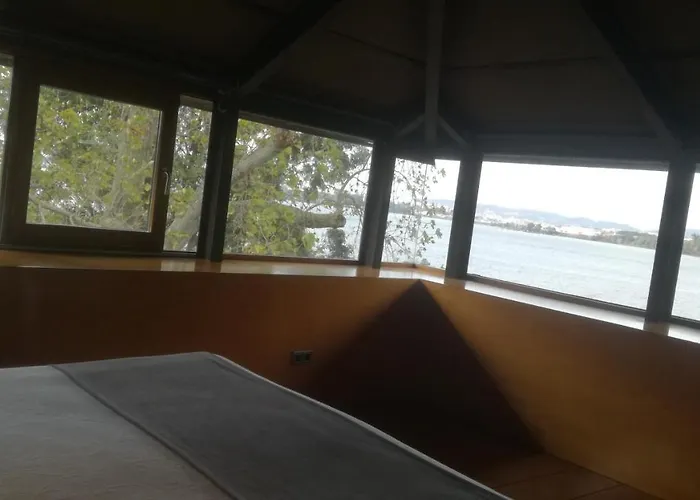 Hotel Pazo Da Merced Neda